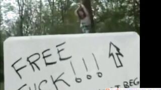 Public Fuck Meat Lizzy