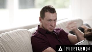 INNOCENT TABOO Whitney Wright Caught Her Bf Assfucking cougar Landlady Dee Williams & JOINED INSIDE!