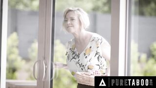 INNOCENT TABOO Whitney Wright Caught Her Bf Assfucking cougar Landlady Dee Williams & JOINED INSIDE!