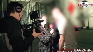 Real street casting for a outside boned