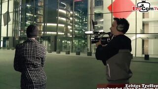 Real street casting for a outside boned