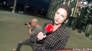 Real street casting for a outside boned