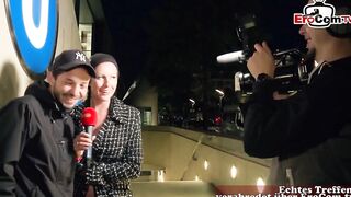 Real street casting for a outside boned