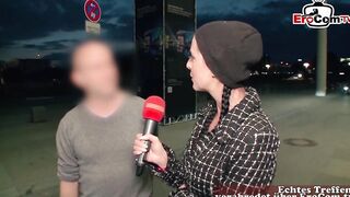 Real street casting for a outside boned