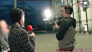 Real street casting for a outside boned