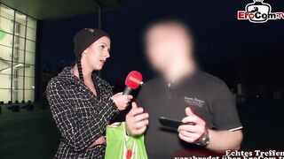 Real street casting for a outside boned