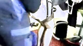 Bareback Blowjob with a Crossdresser