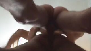 Bareback Amateur Twink Takes it Raw