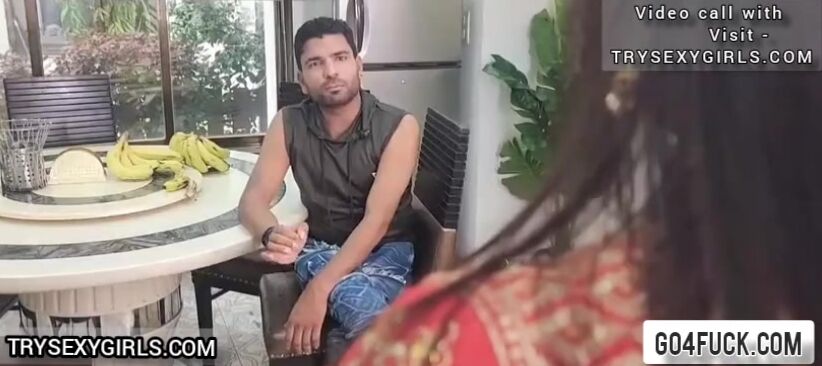 Big Boobs Indian MILF Bhabhi Saree and Fucks with Devar Ji