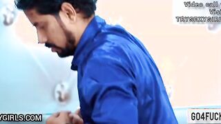 Indian Romantic Wife Needs Sexual Pleasure from Her Husband Hard Sex