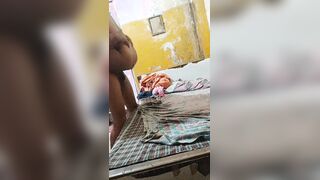 Indian Kannur reshmi standing fuck