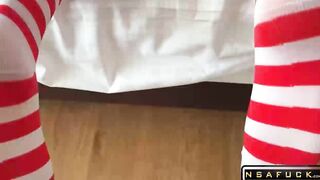 Sweetie Fox A Girlfriends Sweet Blowjob
