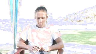 Todd Rosset And Mark Zebro Film Scene