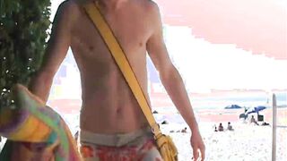Todd Rosset And Mark Zebro Film Scene