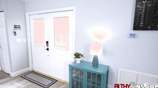 Elisa Bethann POV fucking her stepson Tony