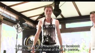 Billy Cotton Photosession Video