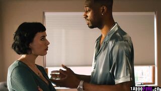 Isiah Maxwell and Hollywood Cash bangs busy wife Olive Glass
