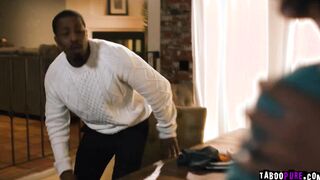 Isiah Maxwell and Hollywood Cash bangs busy wife Olive Glass
