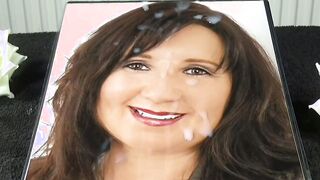 Best celeb cum on face compilation