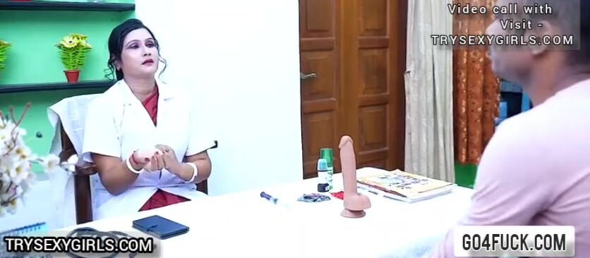 Indian Hot Doctor Close-Up Sisters Husband sex with sexy Doctor