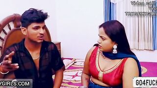 Indian Devar Ne Apne Bhabhi Ke Sath Suhagrat Manayai Hardcore sex
