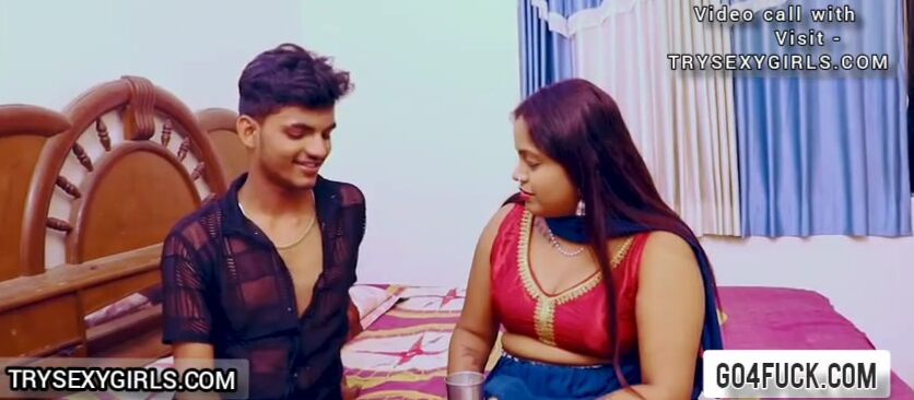 Indian Devar Ne Apne Bhabhi Ke Sath Suhagrat Manayai Hardcore sex