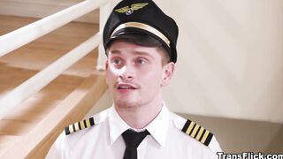 Carrie asks Jay if he wants to intimate