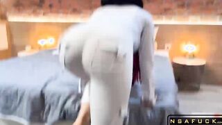 Eren Yeagers Rough Fuck Session p1