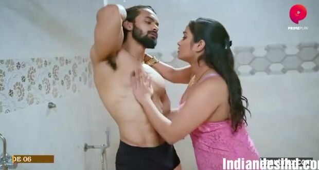 Hot Milf 2024 Primeplay Hindi Web Series Episode 01