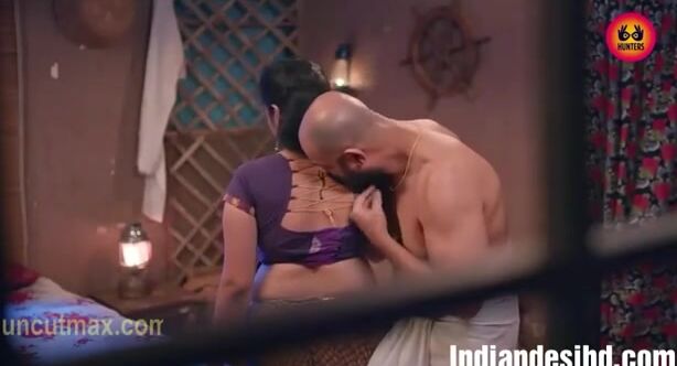 Dehati Pyar 2024 Hunters Hindi Web Series