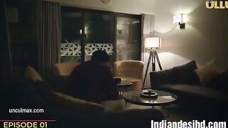 Kissa Part 02 2024 Ullu Hindi Web Series