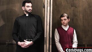Forgive me Father, for I have sinned!