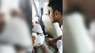 Desi Indian Old man affair with young girl join our telegram channel : desivid5