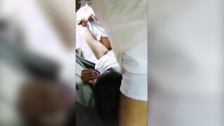 Dhokhebaaz college girlfriend join our telegram channel : desiweb2023