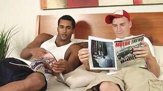 Marcus Fucks Logan