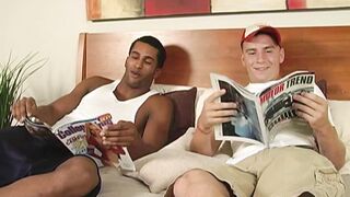 Marcus Fucks Logan