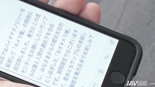 JAV888 Reika Ichinose is a wild sex kitten