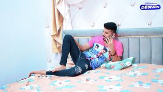 Indian beautiful sexy model seduced and fucked hard by director