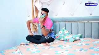Indian beautiful sexy model seduced and fucked hard by director
