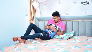 Indian beautiful sexy model seduced and fucked hard by director