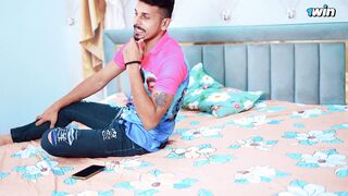 Indian beautiful sexy model seduced and fucked hard by director