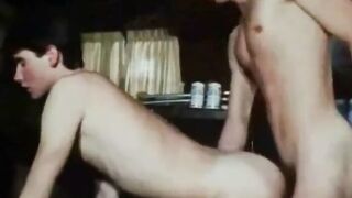 Vintage Twinks Bareback