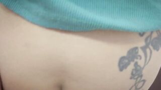 Big-Ass Tattooed MILF Stepmom Gets Fucked by Her Stepson