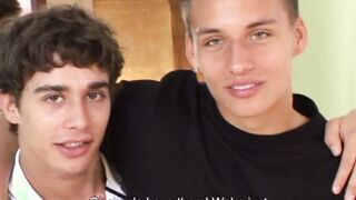 Paul Valery And Jean Morocco