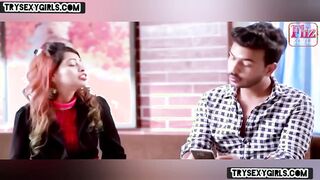 Aditya Ne Girlfriend ki Hot Friend ko Bi Chuda