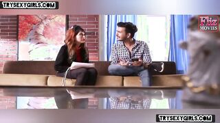 Aditya Ne Girlfriend ki Hot Friend ko Bi Chuda
