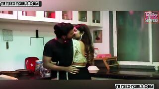 Aditya Ne Girlfriend ki Hot Friend ko Bi Chuda