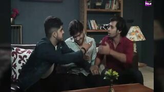 Jua 2023 Hindi Hot Web Series PrimeShots Episode 01