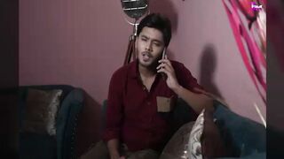 Jua 2023 Hindi Hot Web Series PrimeShots Episode 01