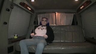 Wilder Fick mit der Hobbyhure im Auto
